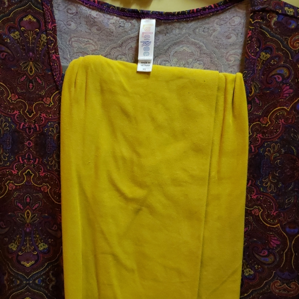 Lularoe Outfit